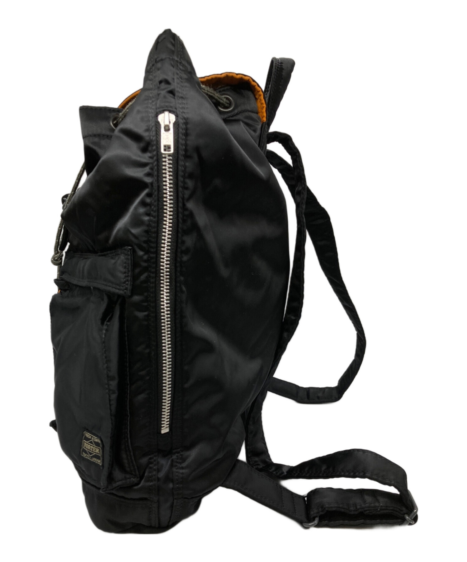 PORTER中古セット、バラ売り可能 中古・古着通販】PORTER (ポーター) カメラバッグ ブラック｜ブランド