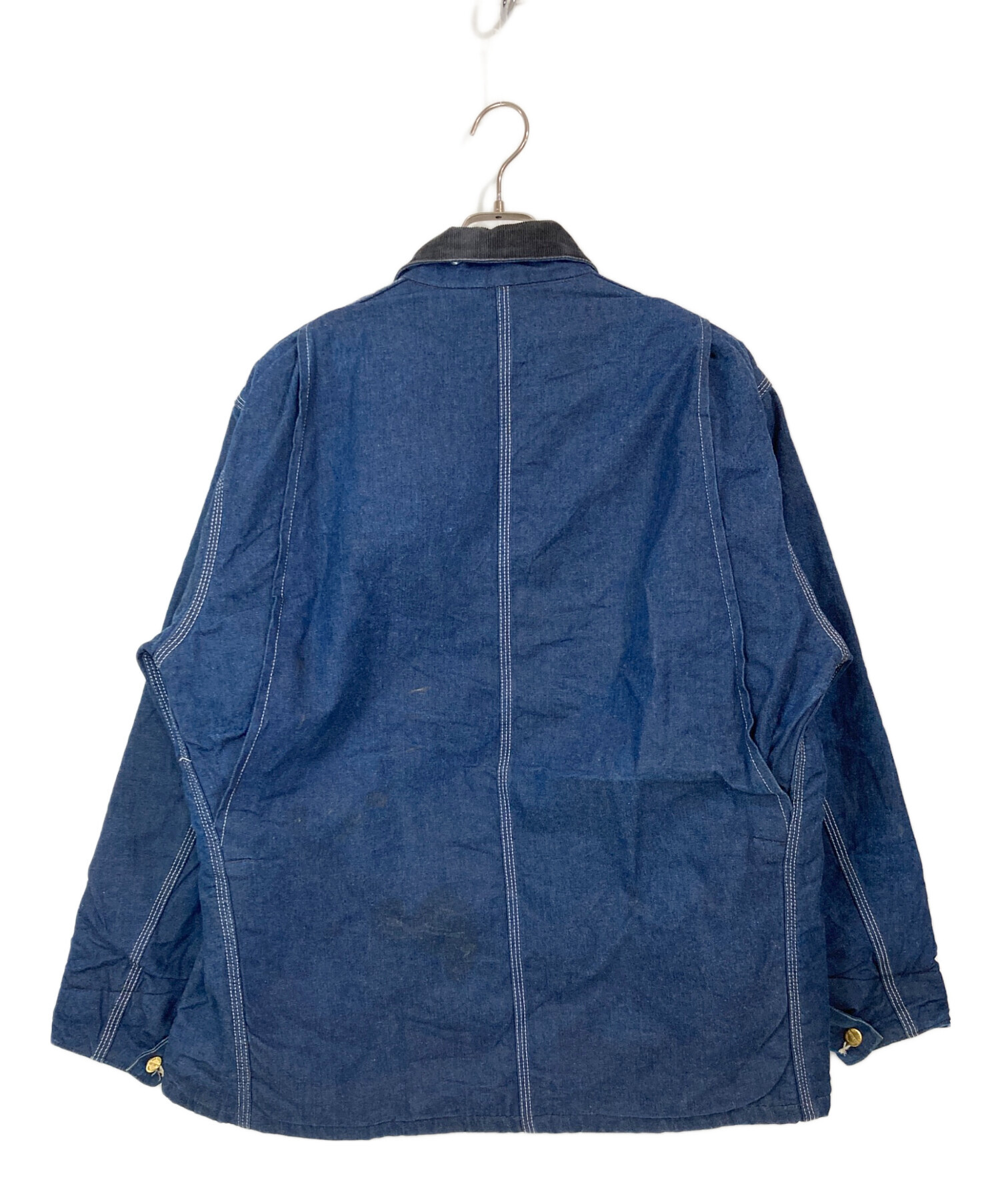 中古・古着通販】CarHartt (カーハート) 100周年デニムミシガンチョア