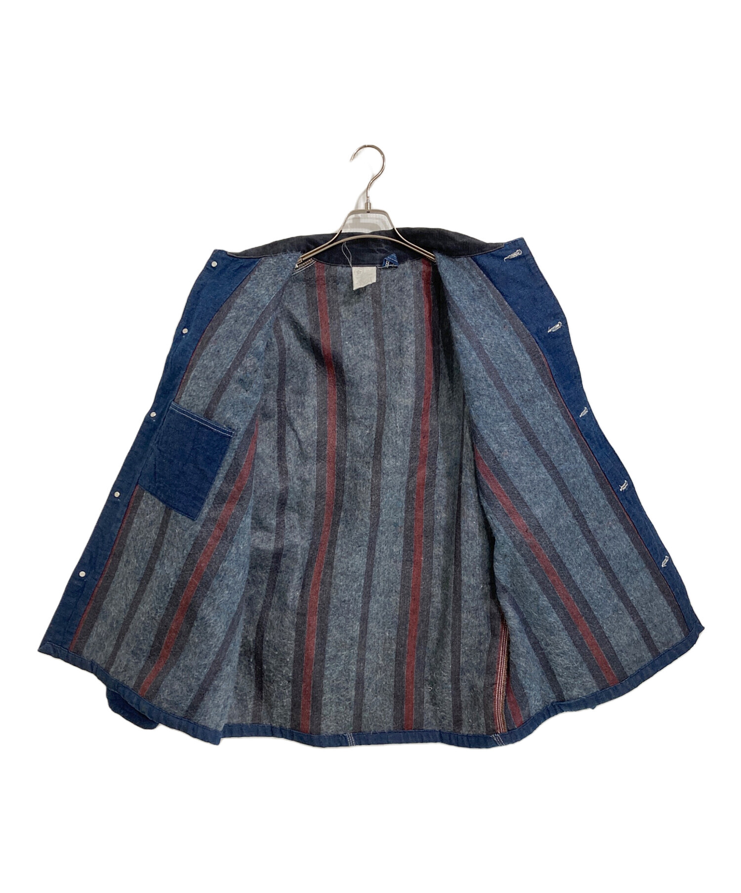 中古・古着通販】CarHartt (カーハート) 100周年デニムミシガンチョア