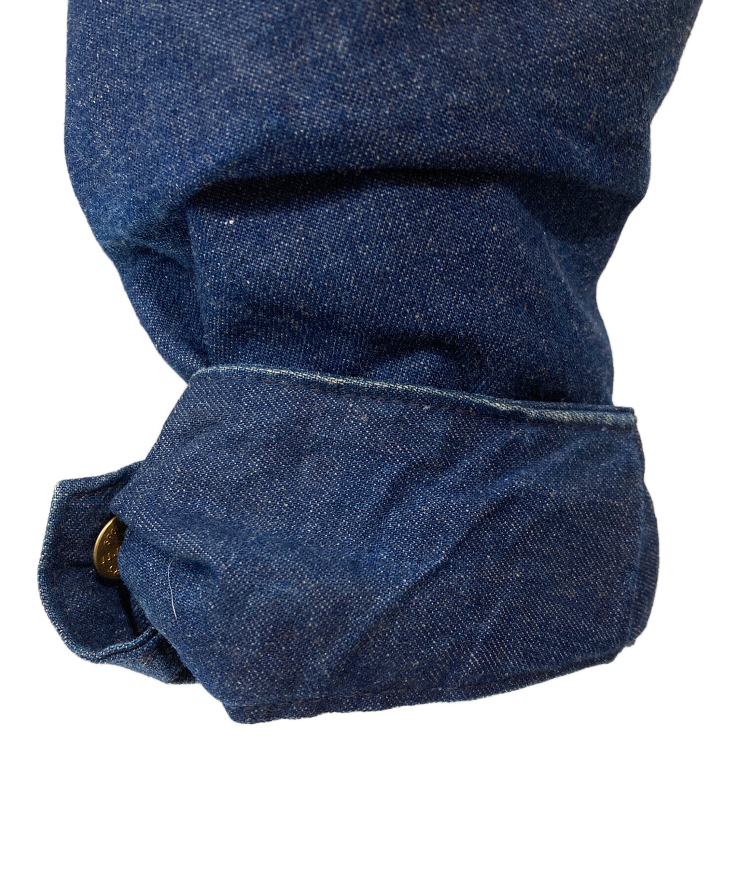 中古・古着通販】CarHartt (カーハート) 100周年デニムミシガンチョア
