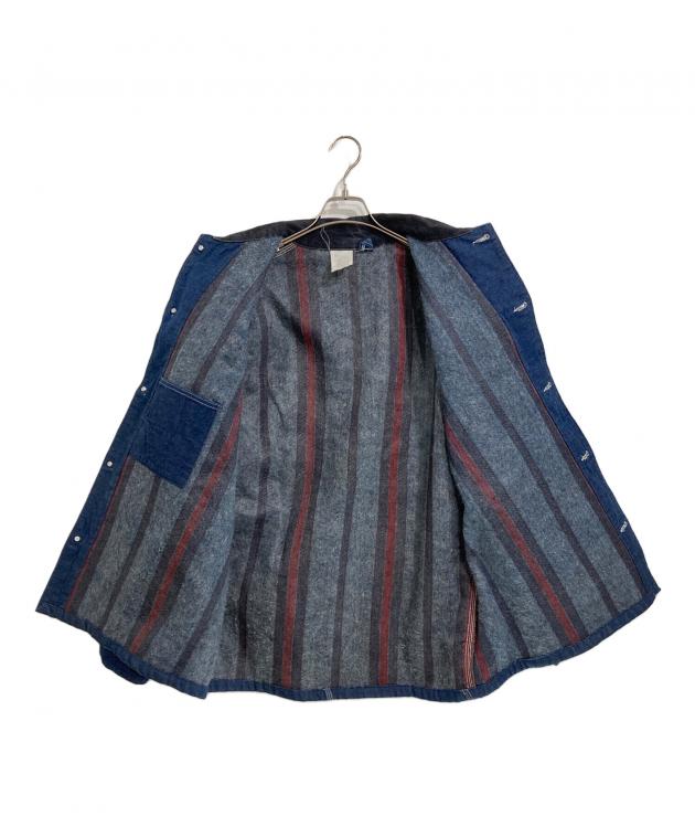中古・古着通販】CarHartt (カーハート) 100周年デニムミシガンチョア