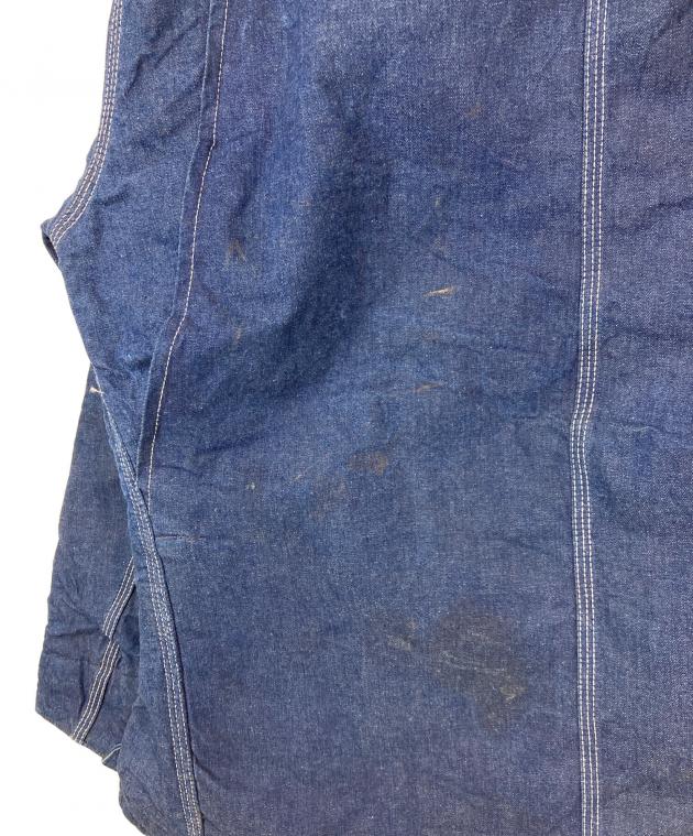 中古・古着通販】CarHartt (カーハート) 100周年デニムミシガンチョア