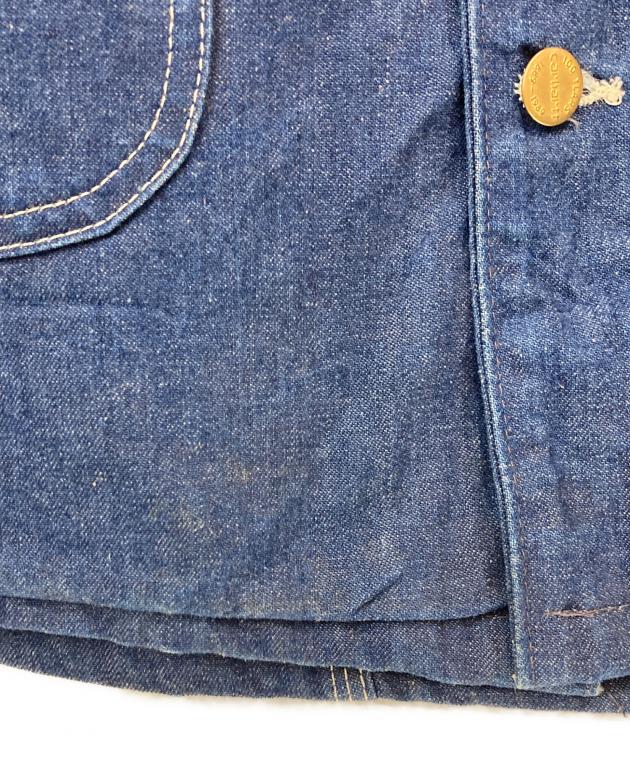 中古・古着通販】CarHartt (カーハート) 100周年デニムミシガンチョア