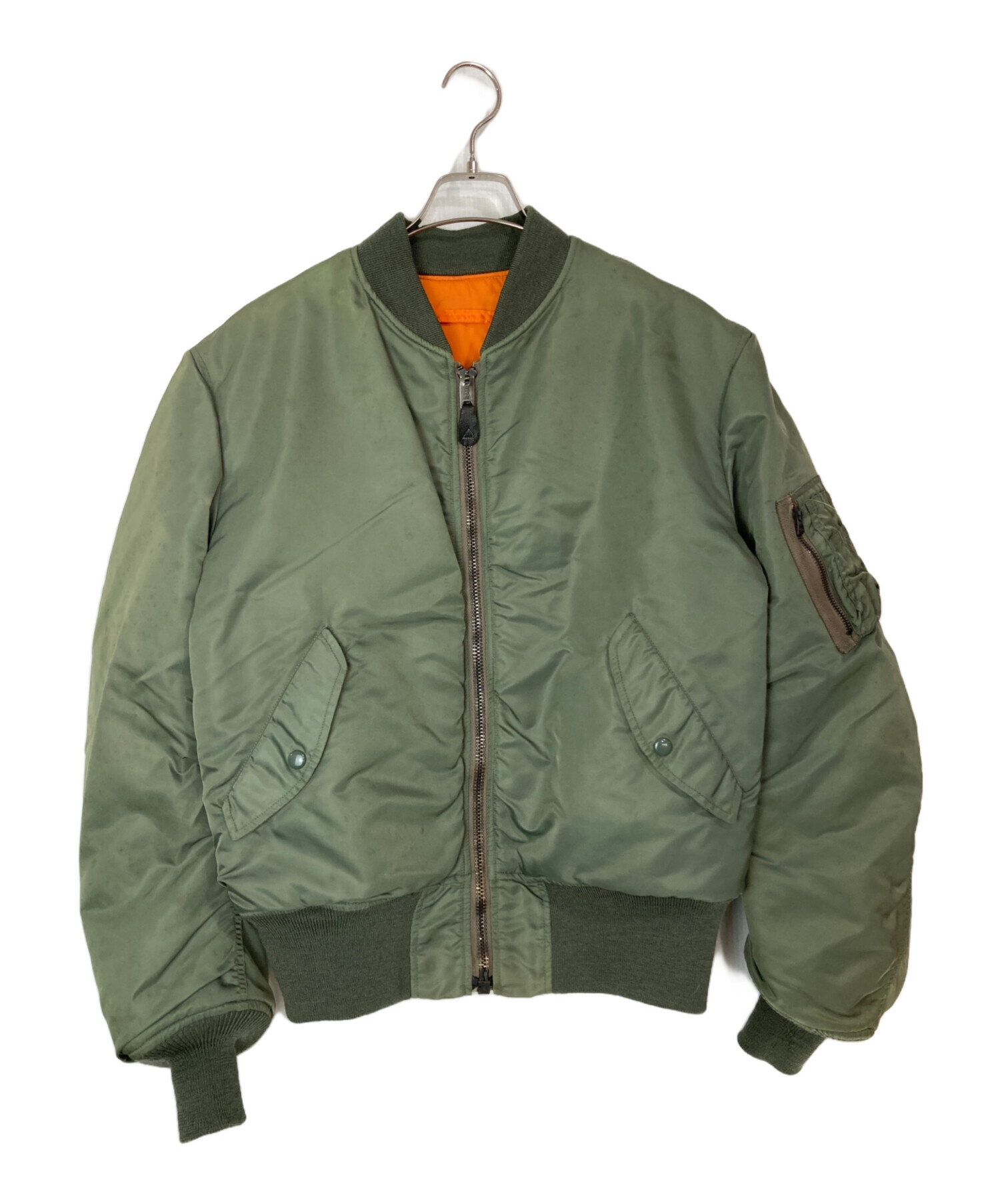 中古・古着通販】THE REAL McCOY'S (ザ・リアルマッコイズ) MA-1