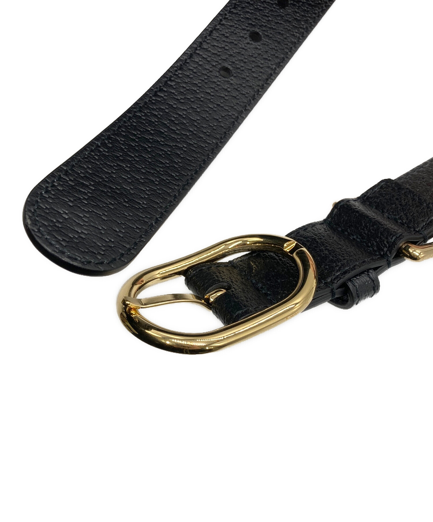 中古・古着通販】GUCCI (グッチ) 犬用首輪 ブラック｜ブランド・古着