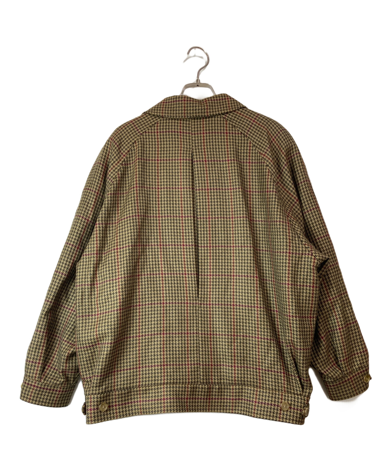 中古・古着通販】Burberry's (バーバリーズ) 千鳥柄子ジャケット