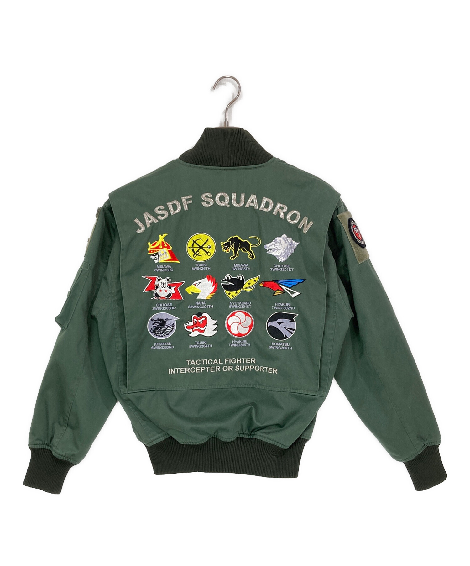 中古・古着通販】JASDF (ジェーエーエスディーエフ) フライト 