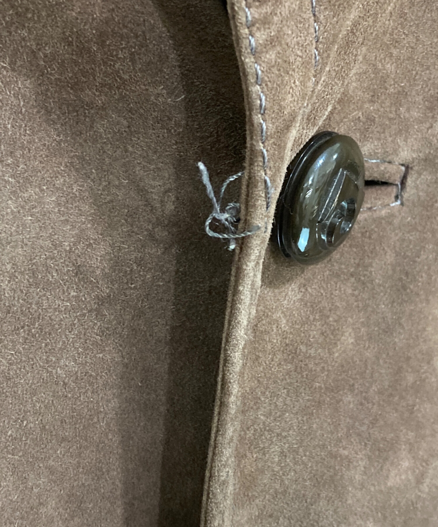 中古・古着通販】pierre cardin (ピエール・カルダン) レザートレンチ