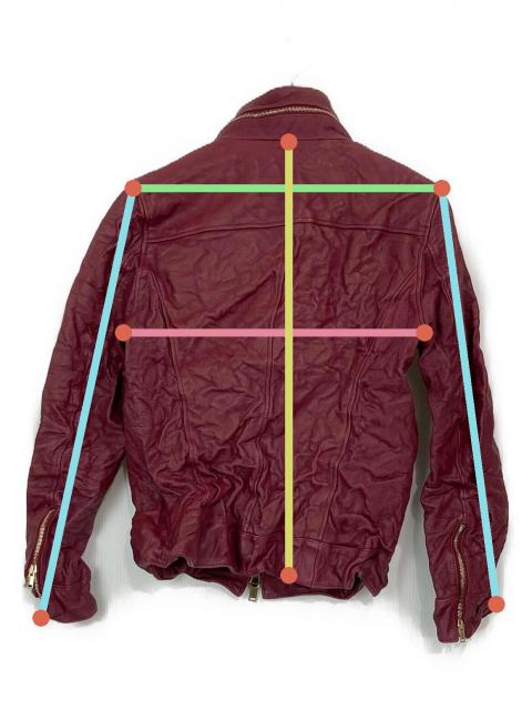 ジュンハシモト L01 INNER RIDERS ライダースジャケット junhashimoto INNER RIDERS レザー ジュンハシモト 黒 【公式通販】