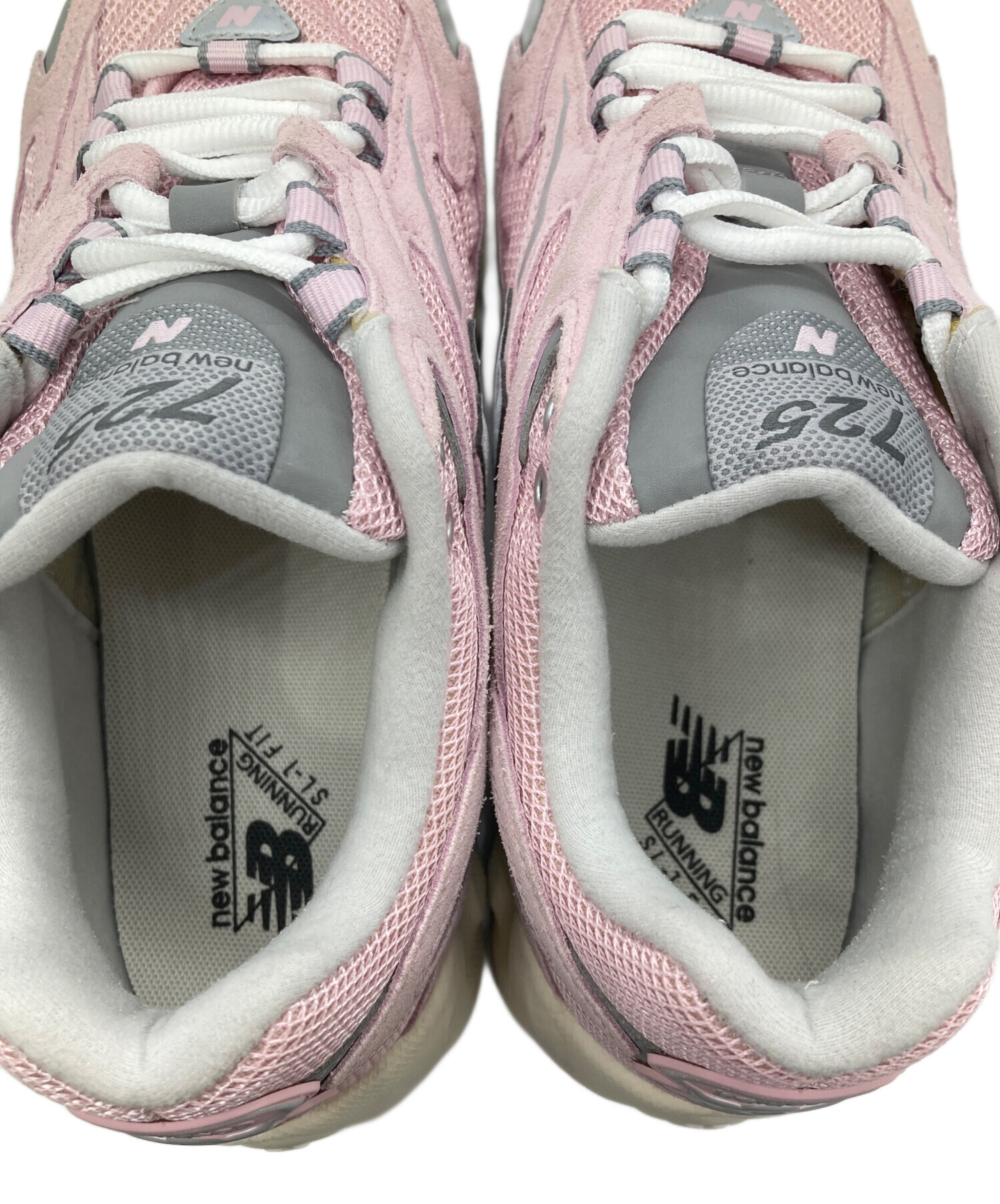中古・古着通販】NEW BALANCE (ニューバランス) スニーカー ピンク 