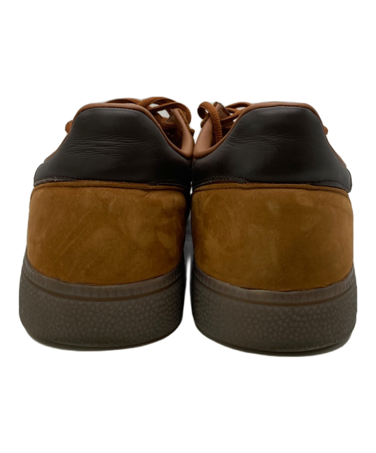 中古・古着通販】adidas (アディダス) HANDBALL SPEZIAL ブラウン