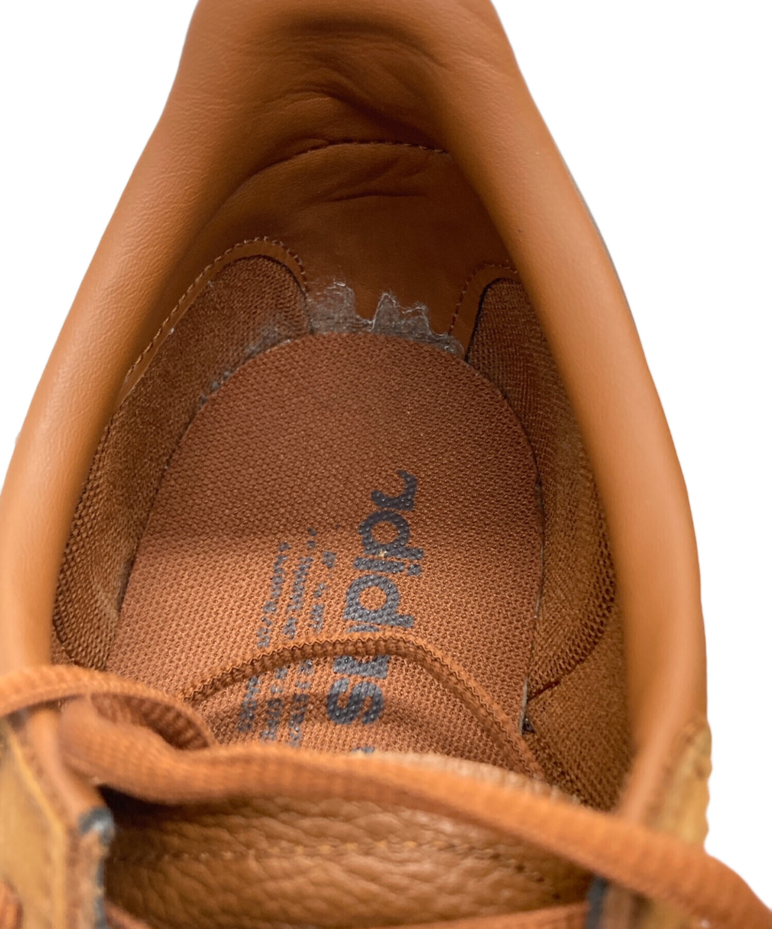 中古・古着通販】adidas (アディダス) HANDBALL SPEZIAL ブラウン