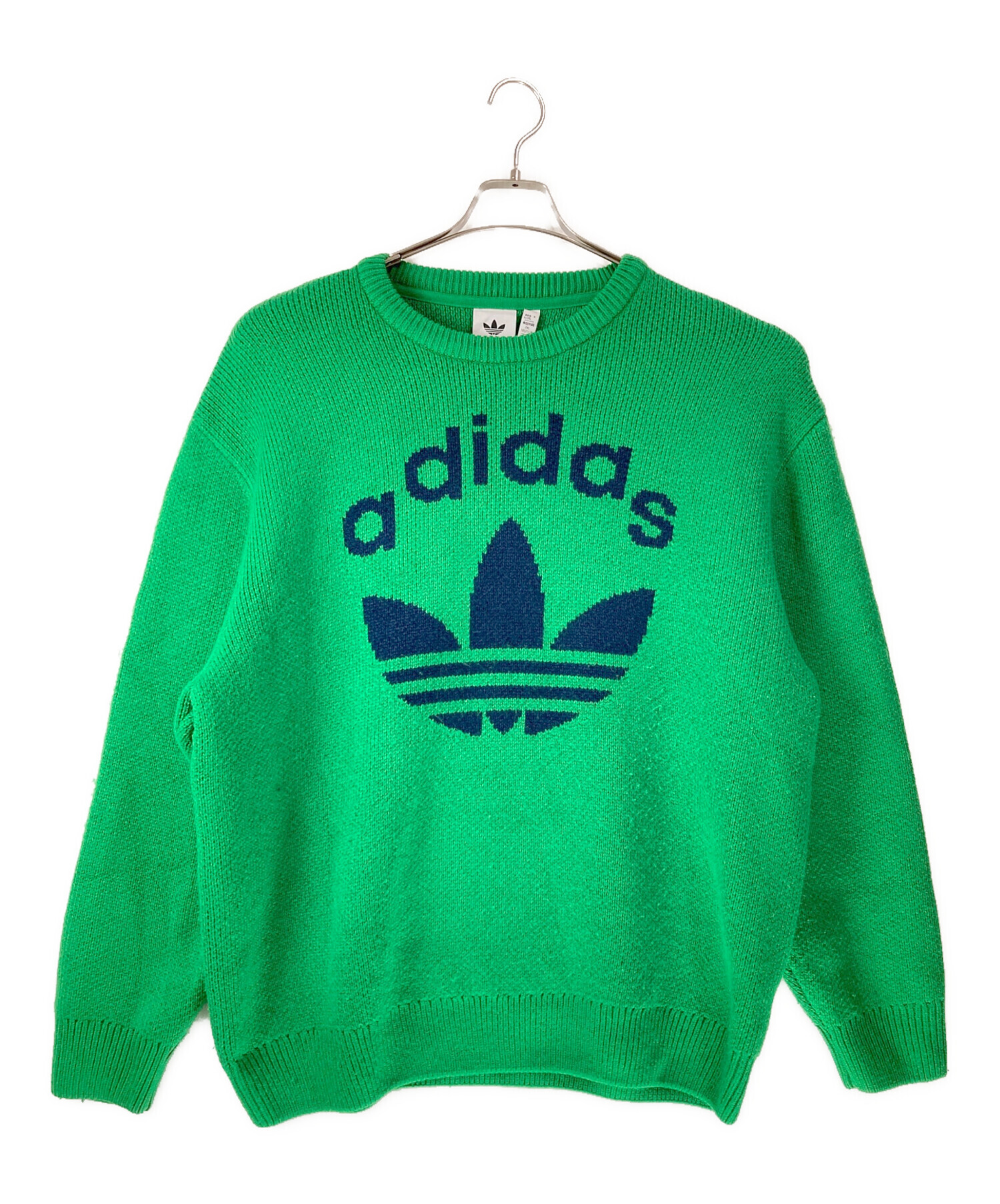 中古・古着通販】adidas (アディダス) 70s クルーネックセーター