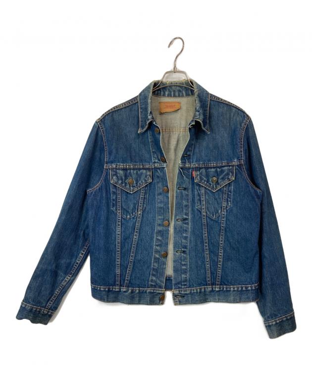 中古・古着通販】LEVI'S (リーバイス) 70505 4thデニムジャケット