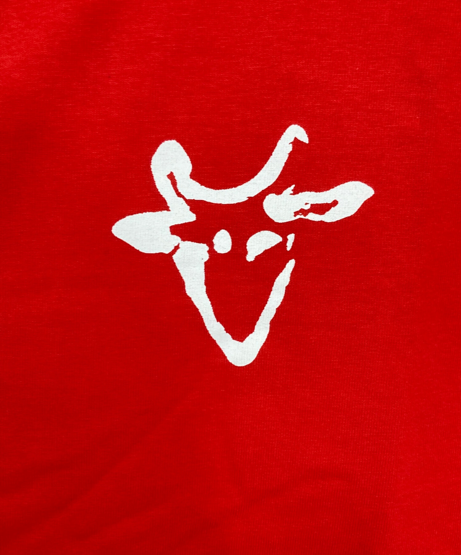 中古・古着通販】KENZO (ケンゾー) ロングスリーブTシャツ レッド