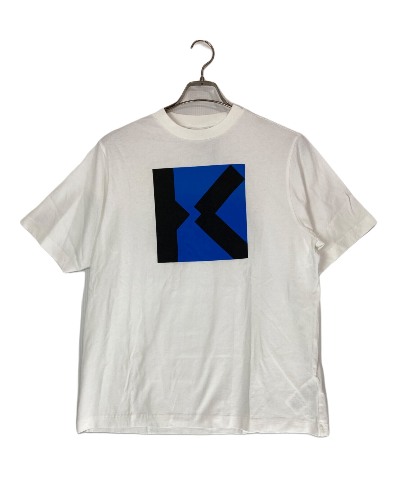 中古・古着通販】KENZO (ケンゾー) Tシャツ ホワイト サイズ:XS 未使用