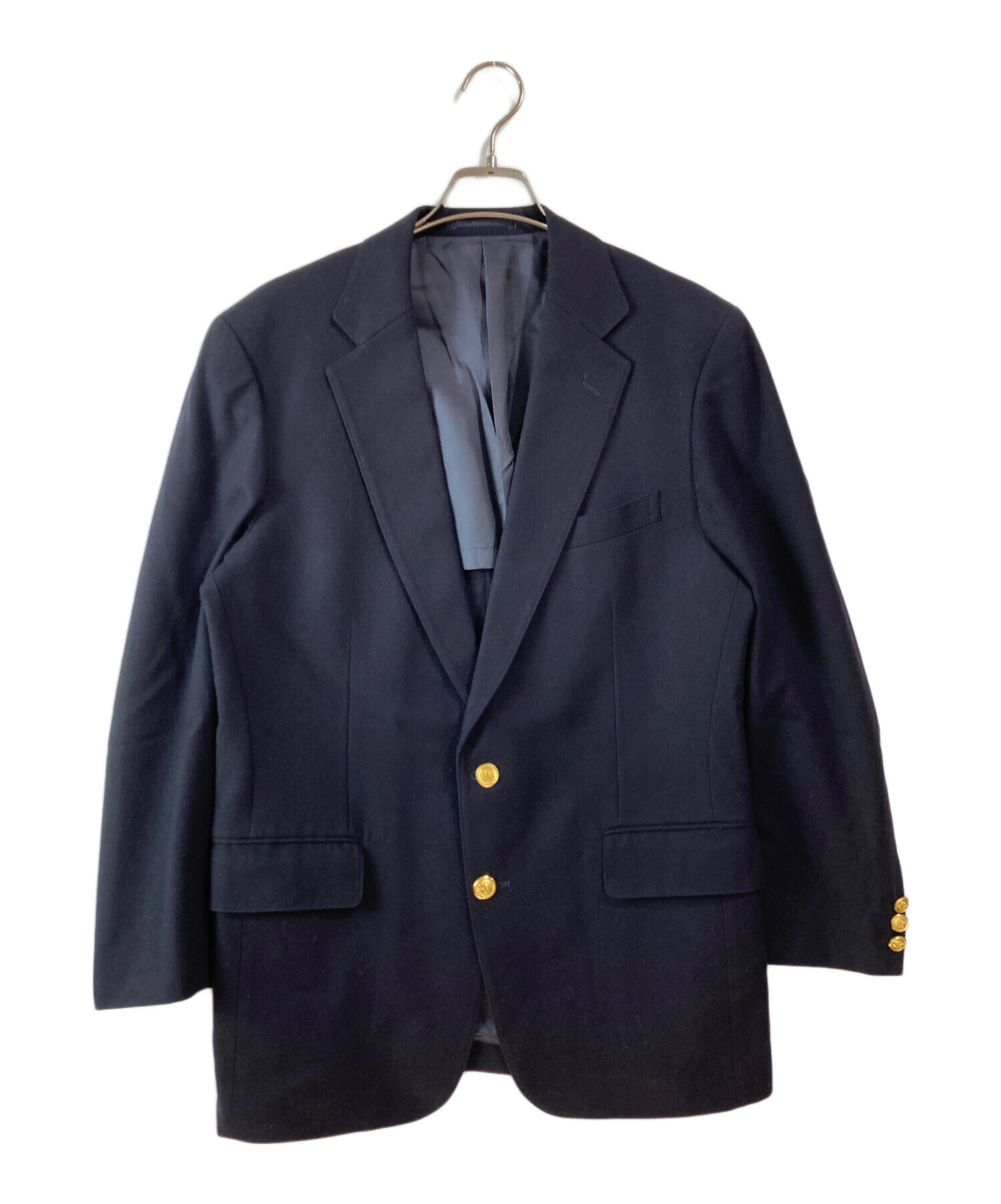 中古・古着通販】J.PRESS (ジェイプレス) 金釦ウールテーラード 