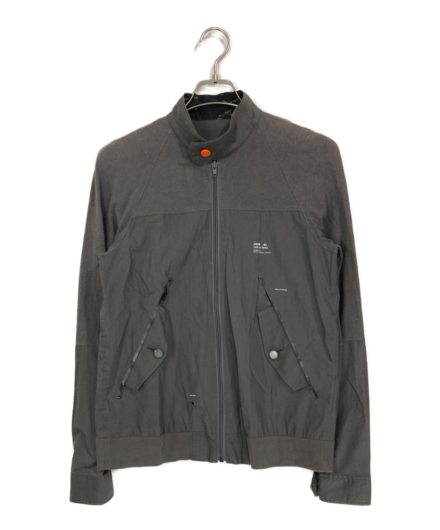 中古・古着通販】UNDERCOVERISM (アンダーカバーイズム) ジップアップ