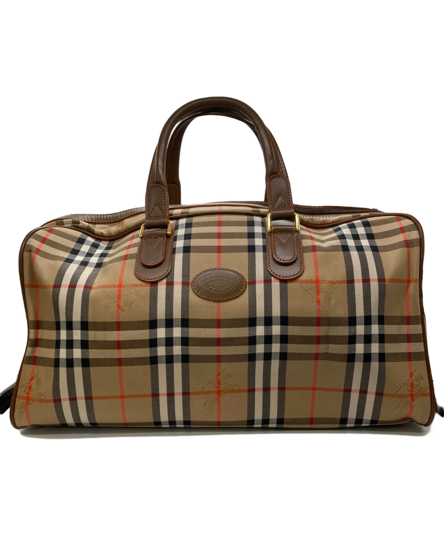 中古・古着通販】BURBERRY (バーバリー) シャドーホースノヴァチェック