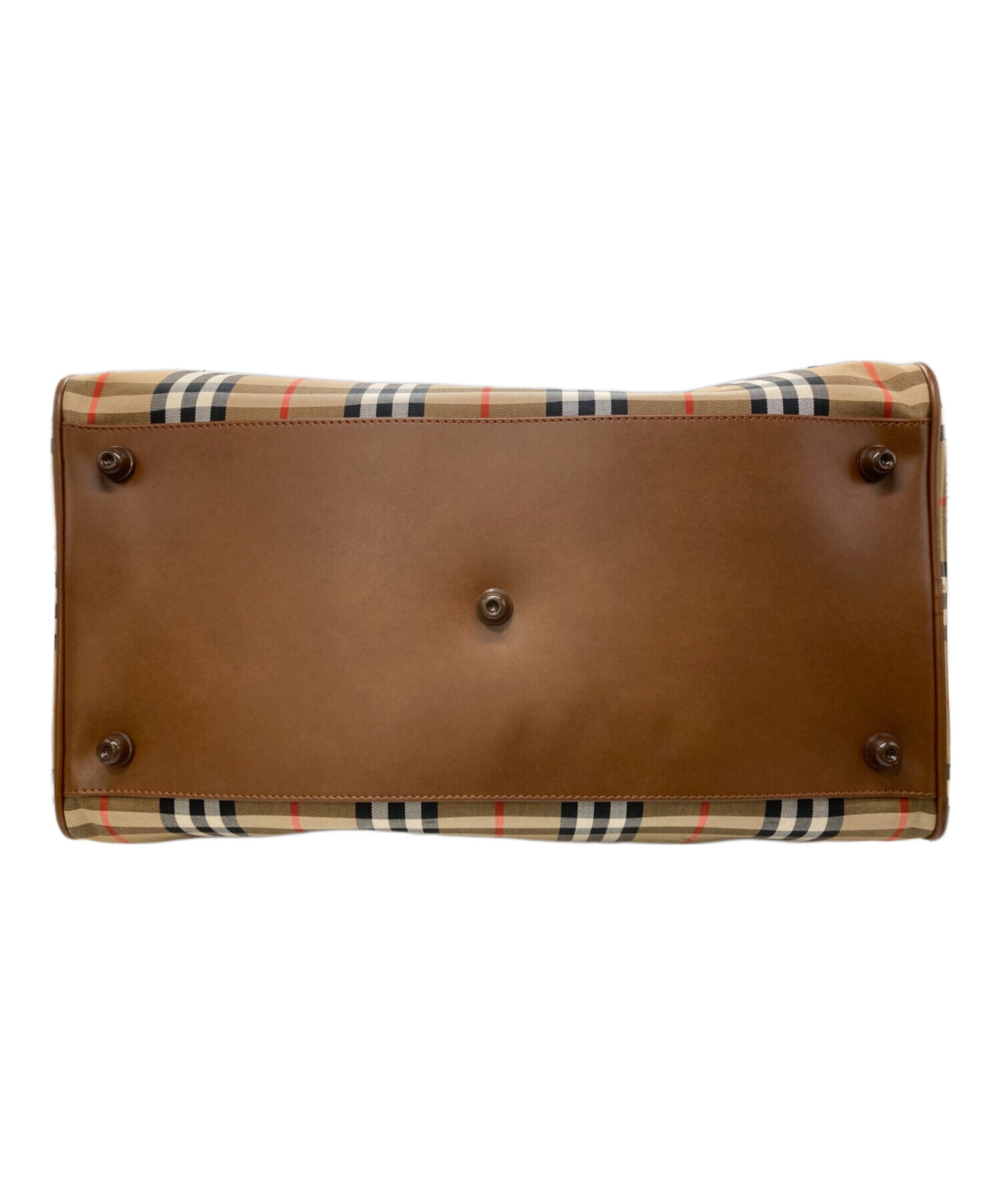 中古・古着通販】BURBERRY (バーバリー) シャドーホースノヴァチェック