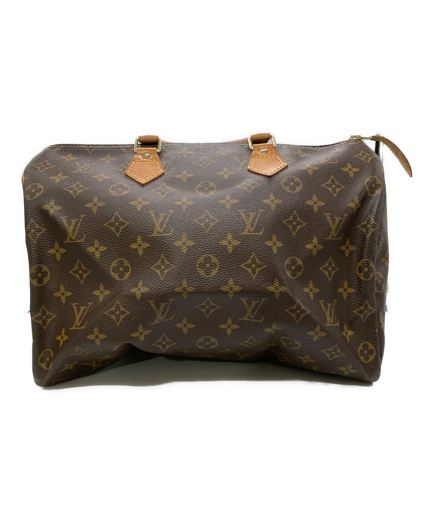 週末限定早い者勝ちLouis Vuitton ブラウン ハンドバッグ Louis Vuitton ブラウン ハンドバッグ LOUIS VUITTON 村上隆 パンダ