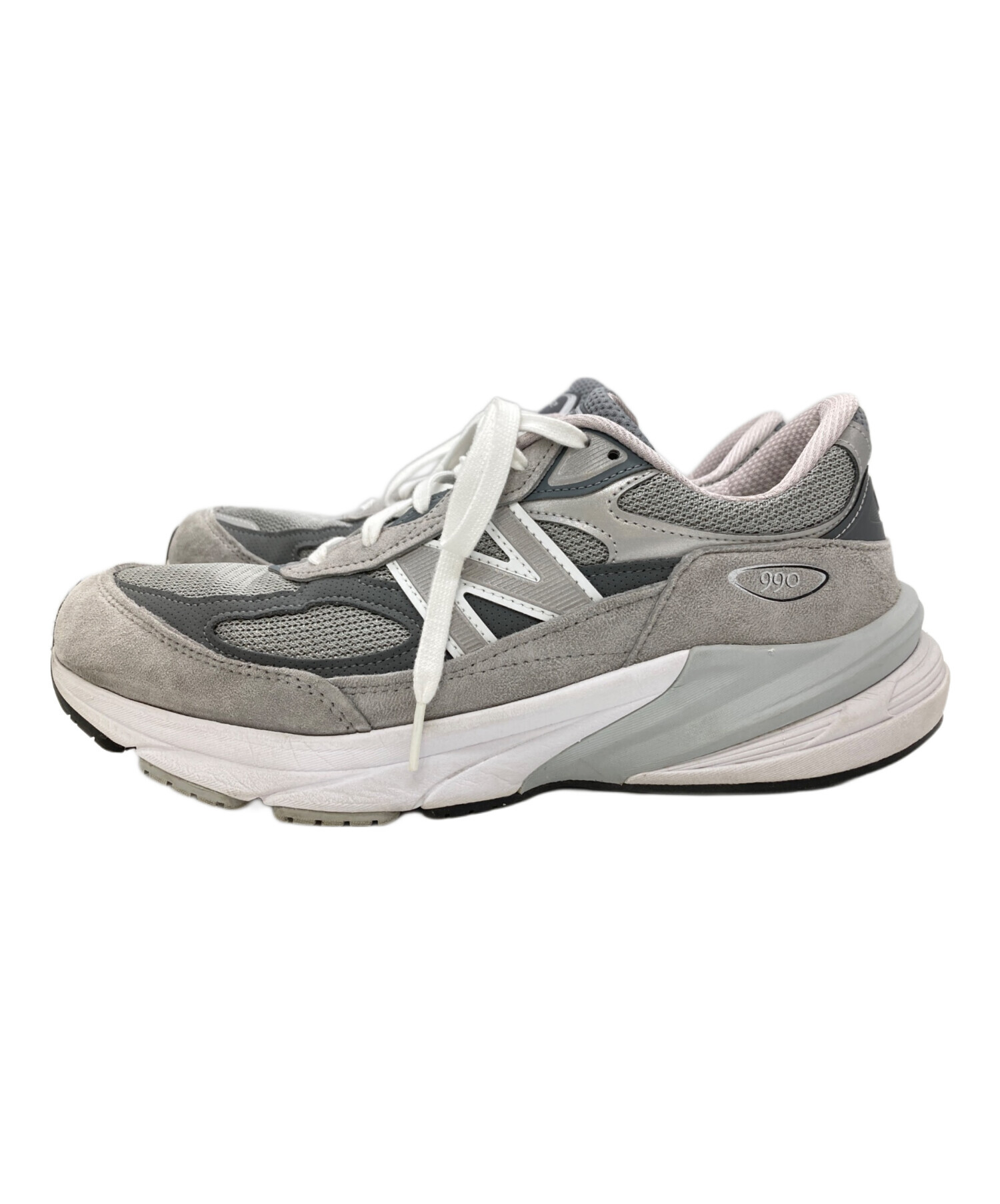 中古・古着通販】NEW BALANCE (ニューバランス) 990V6 