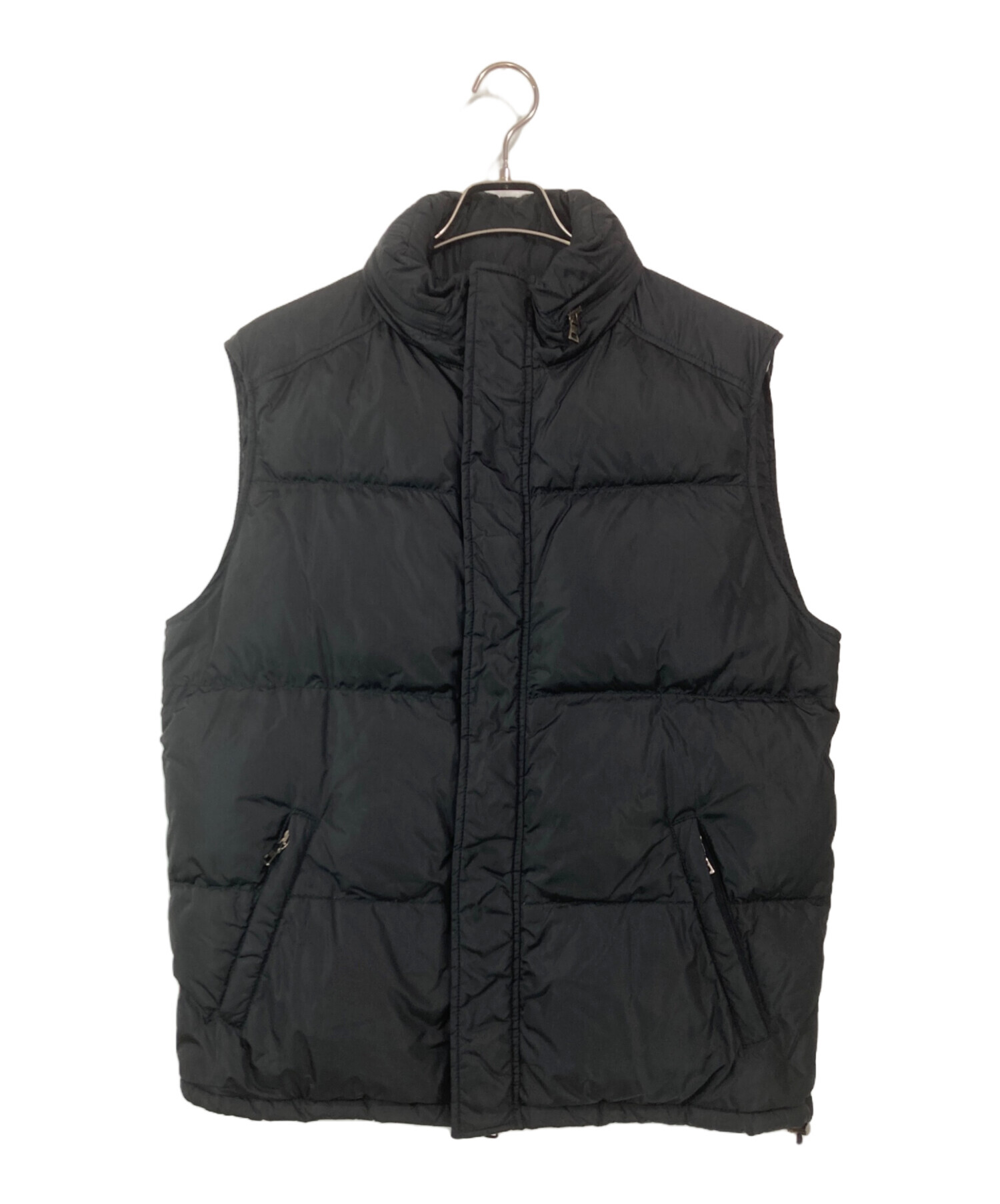 中古・古着通販】PRADA SPORTS (プラダスポーツ) ナイロンダウンベスト 中古・古着通販】PRADA SPORTS (プラダスポーツ) ナイロンダウンベスト