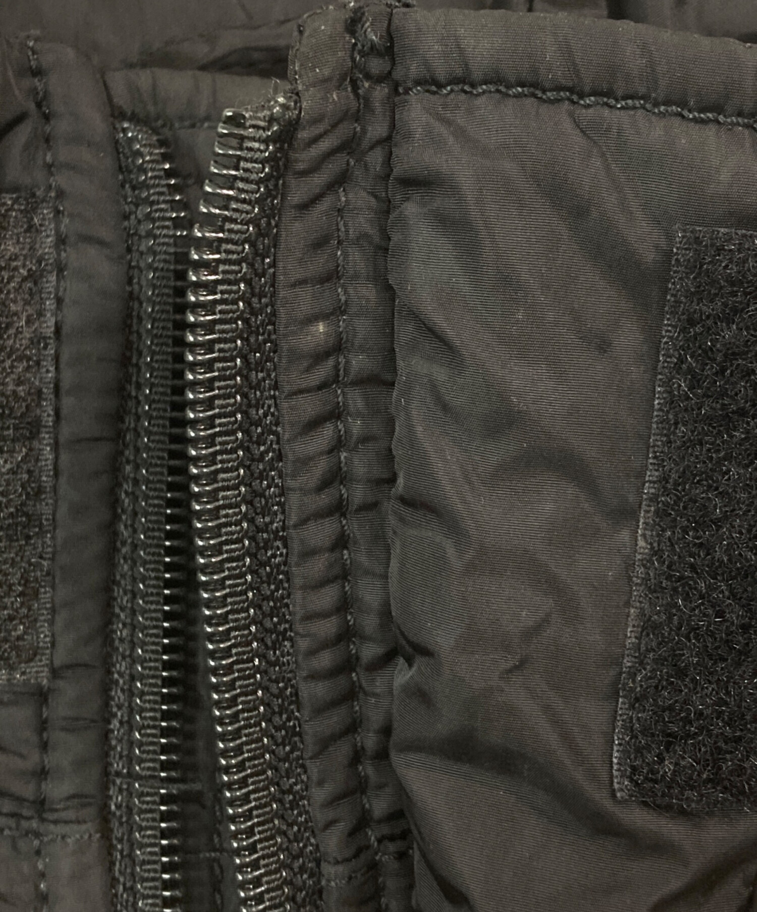 中古・古着通販】PRADA SPORTS (プラダスポーツ) ナイロンダウンベスト