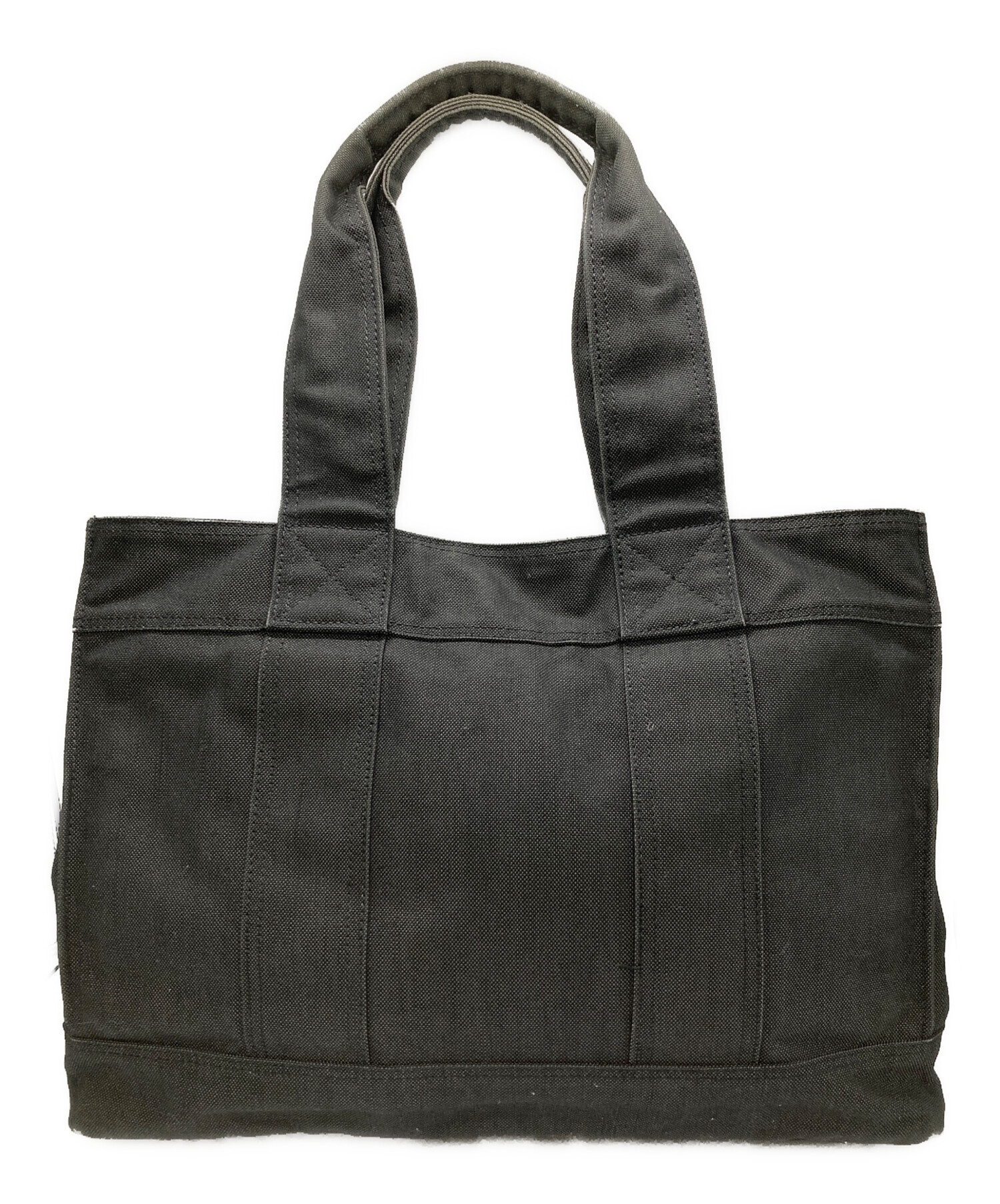 中古・古着通販】PORTER (ポーター) トートバッグ グレー 中古・古着通販】PORTER (ポーター) トートバッグ グレー