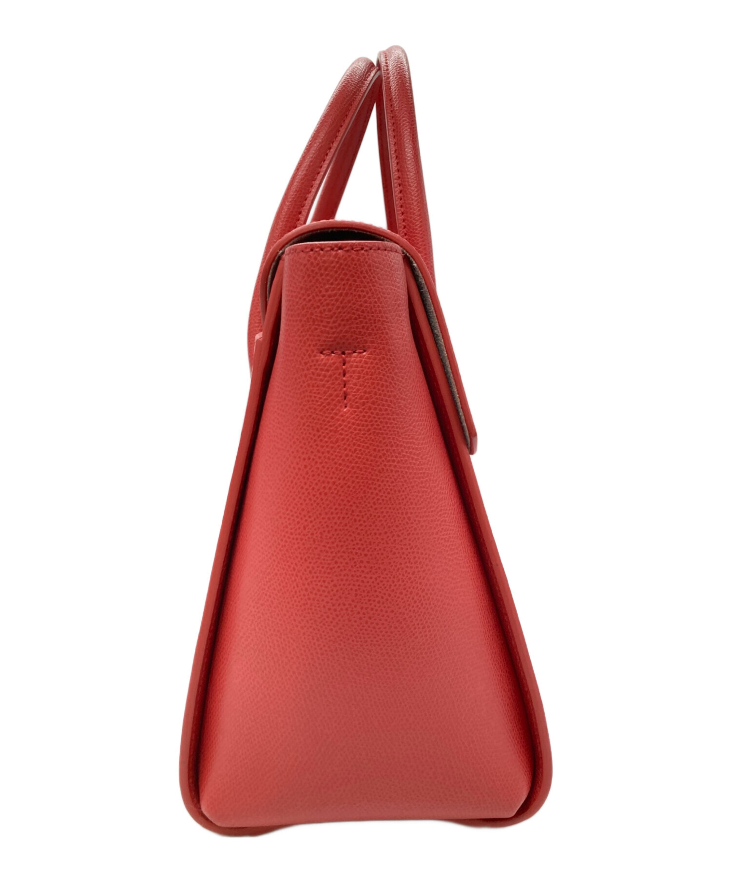 中古・古着通販】FURLA (フルラ) メトロポリス サッチェルバッグ 