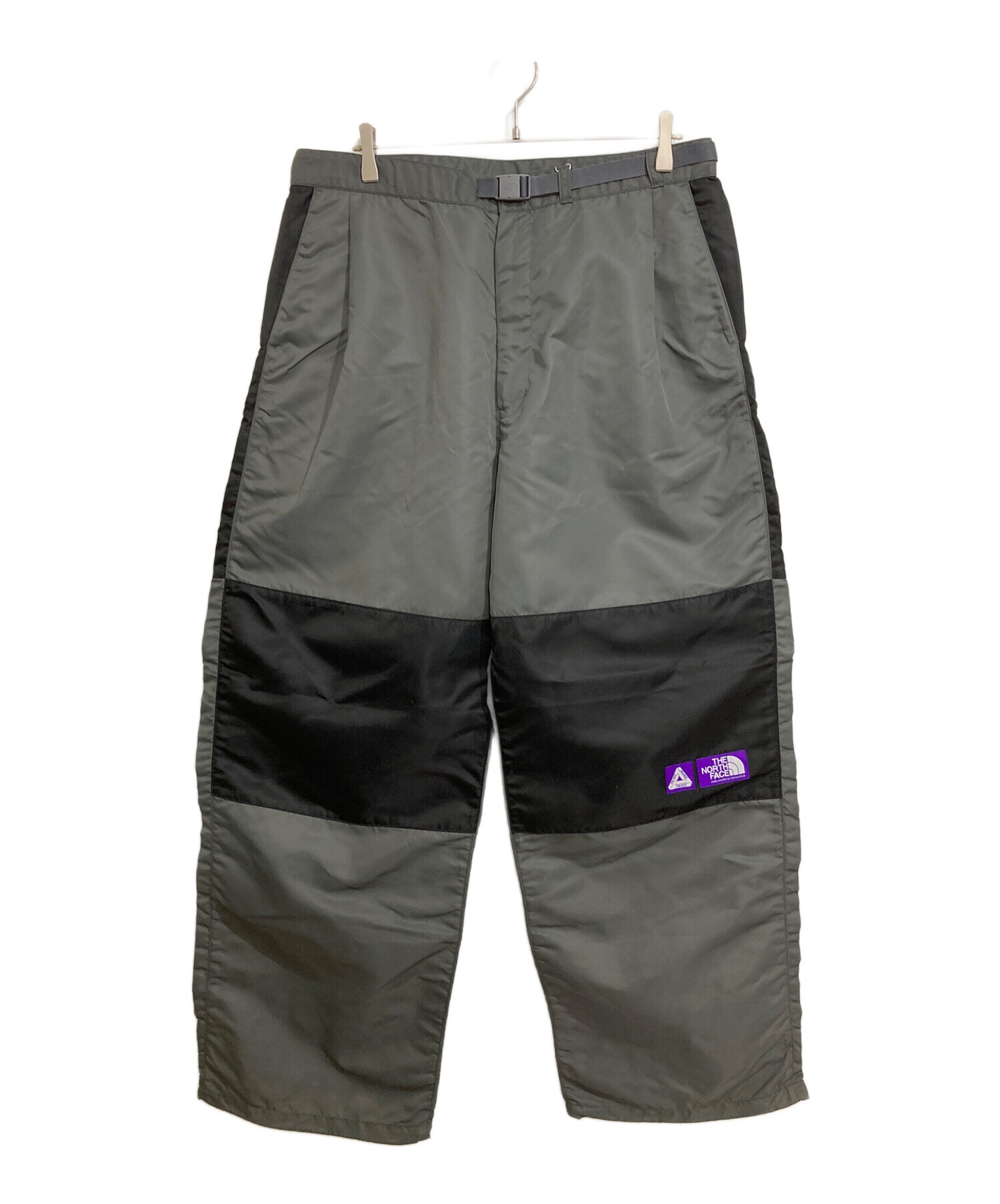 パンツ PALACE x The North Face Purple Pants 36 中古・古着通販】THE NORTHFACE PURPLELABEL (ザ・ノースフェイス