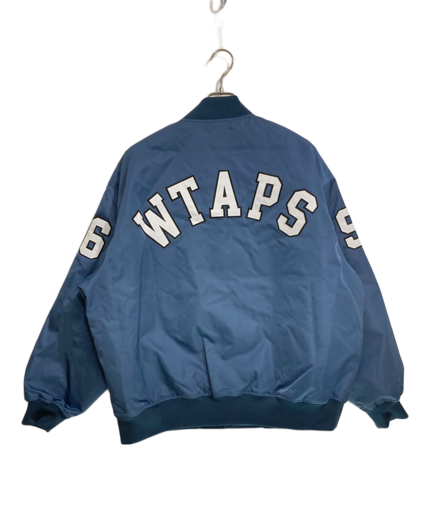 中古・古着通販】WTAPS (ダブルタップス) Team / Jacket / Nylon