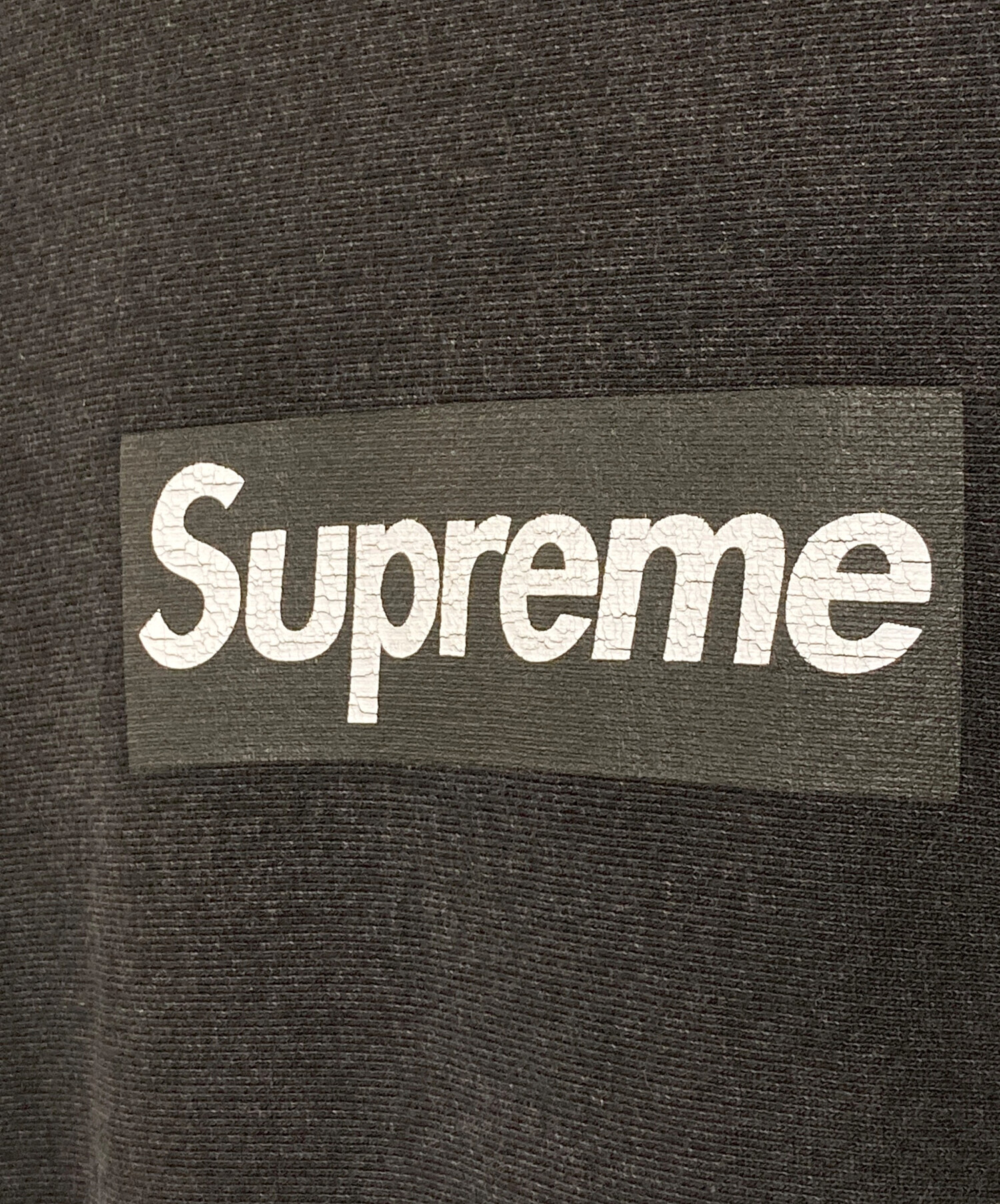 中古・古着通販】Supreme (シュプリーム) 25SS Washed Box Logo 