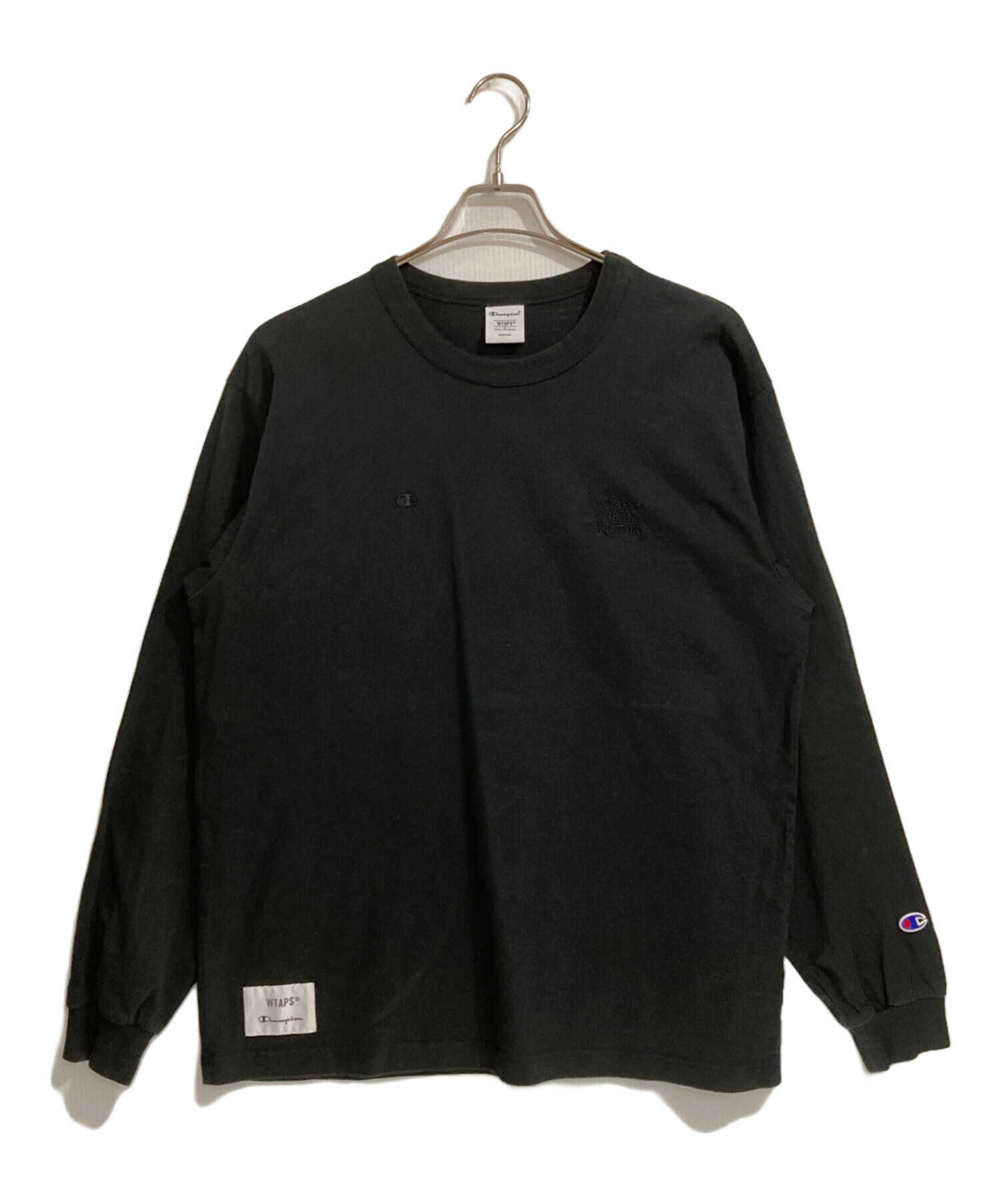 中古・古着通販】Champion (チャンピオン) WTAPS (ダブルタップス