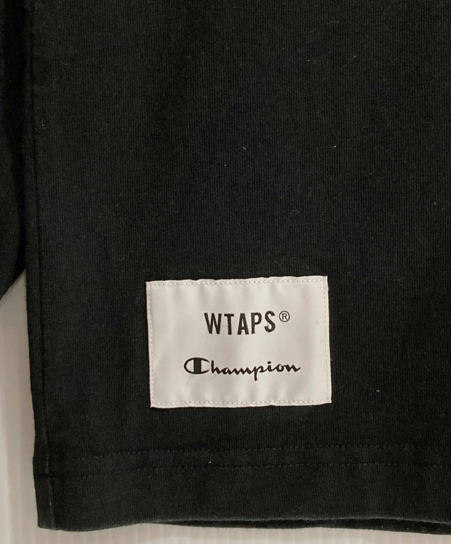 中古・古着通販】Champion (チャンピオン) WTAPS (ダブルタップス