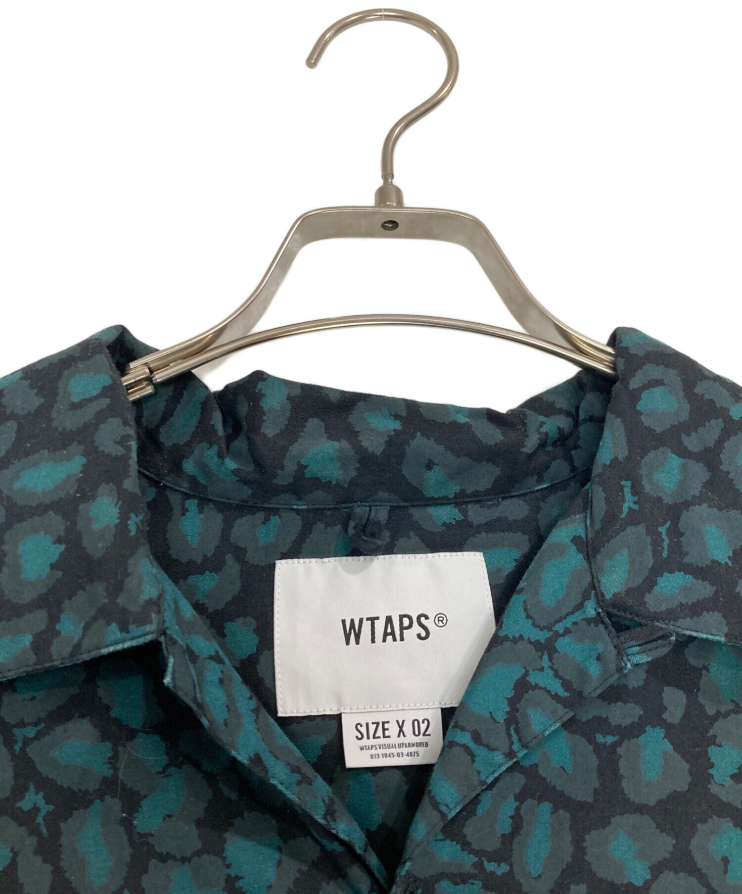 wtaps night vision シャツ 【公式通販】