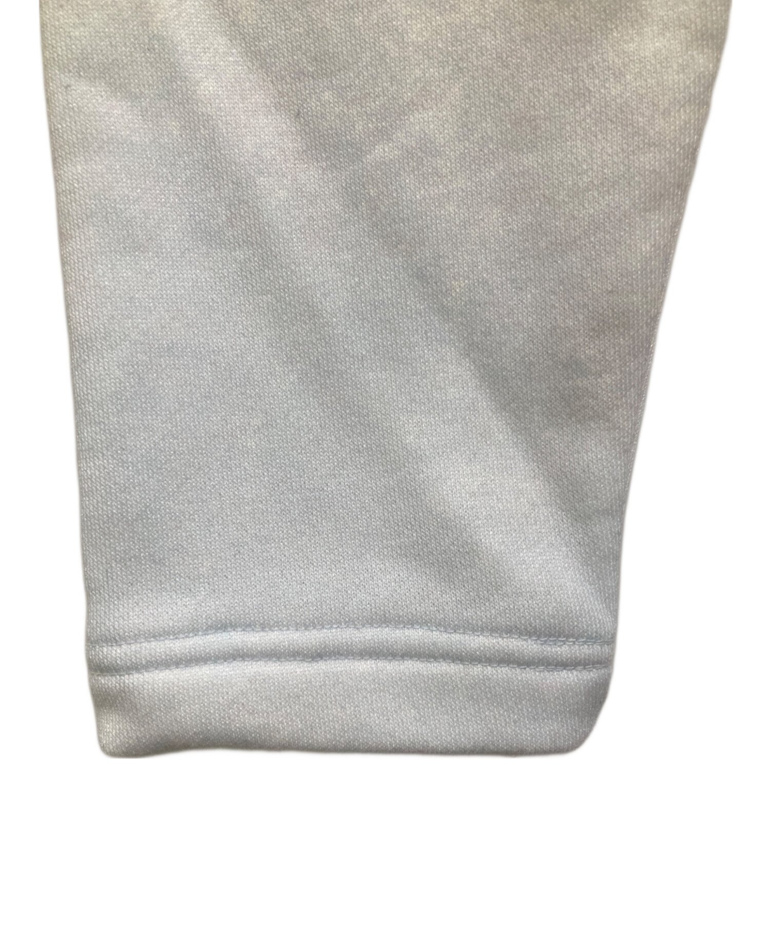 中古・古着通販】ZUCCA (ズッカ) P WILD FLOWER JERSEY ブルー サイズ