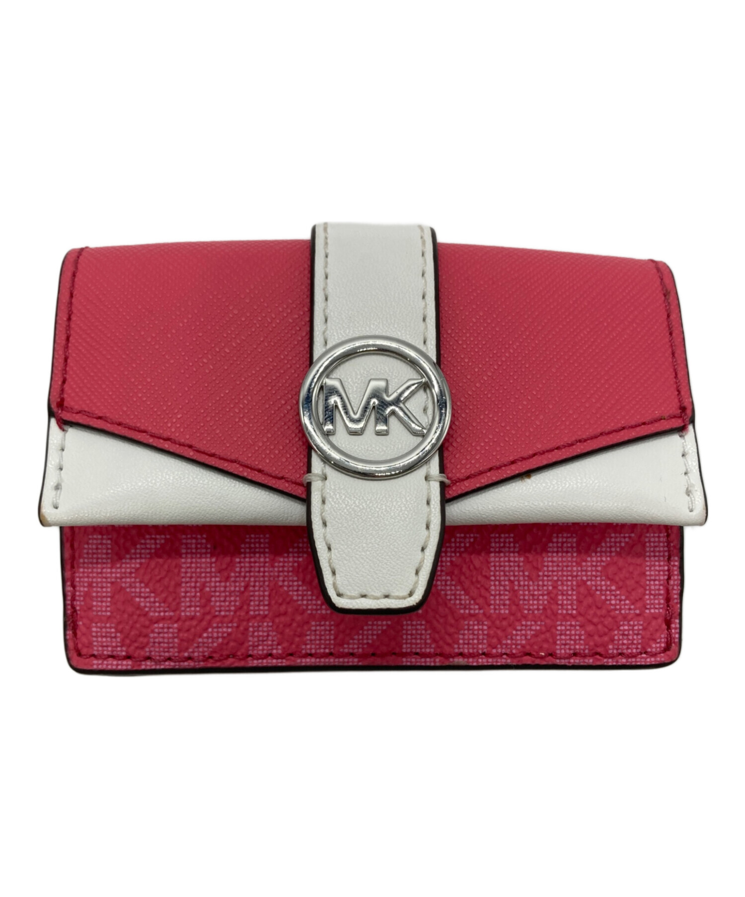 中古・古着通販】MICHAEL KORS (マイケル・コース) GREENWICH フラップ