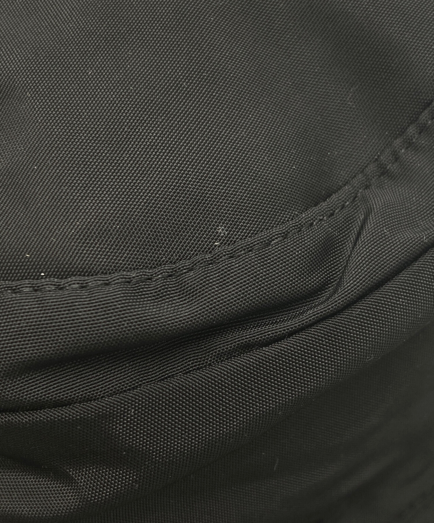 中古・古着通販】HERMES (エルメス) ナイロンジップバケットハット