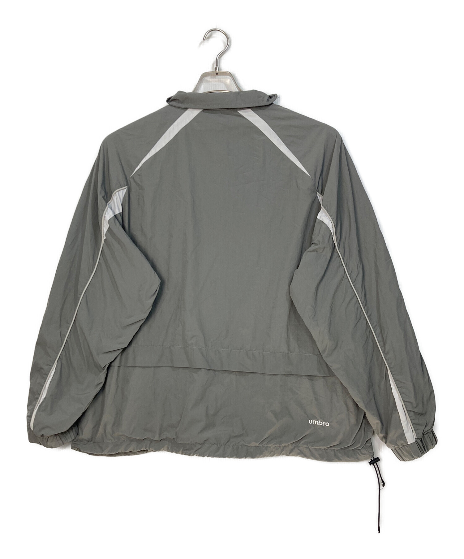 中古・古着通販】UMBRO (アンブロ) PUBLUX (パブリュクス) ナイロン