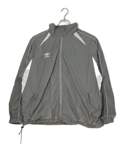 【未使用品】UMBRO PUBLUX セットアップ トラックジャケット 別注 中古・古着通販】UMBRO (アンブロ) PUBLUX (パブリュクス) ナイロン