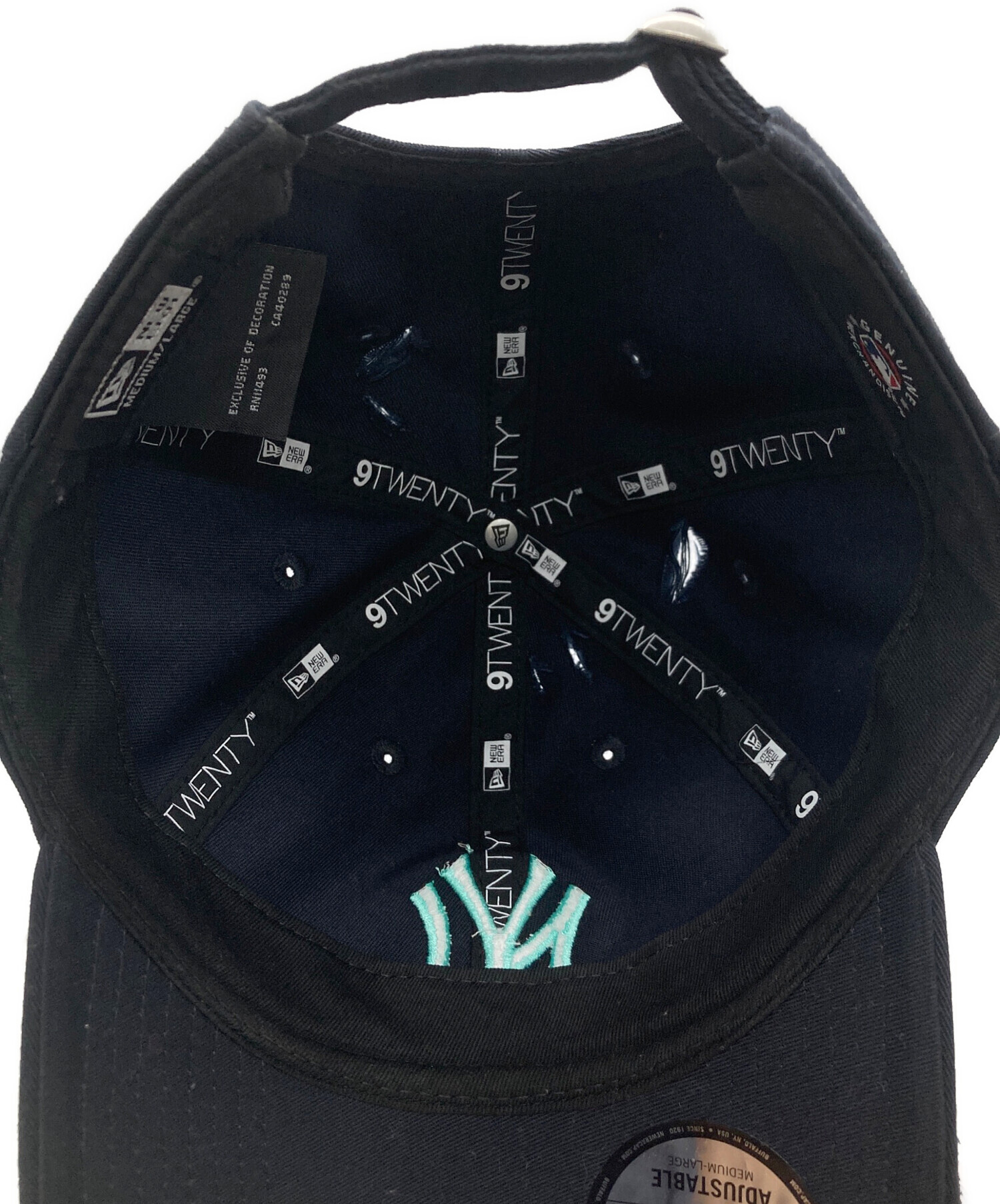 中古・古着通販】New Era (ニューエラ) 別注 9THIRTY(TM) ハード