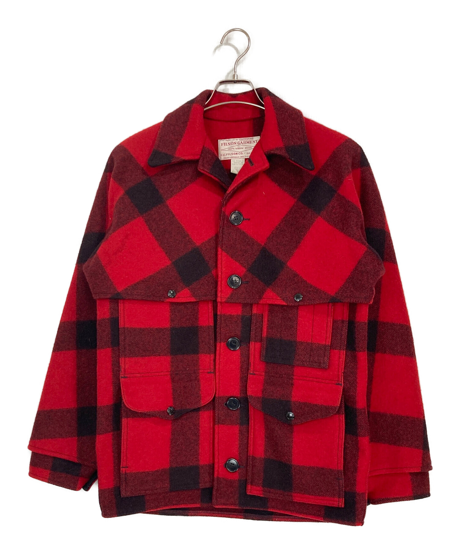 中古・古着通販】FILSON GARMENT (フィルソン ガーメント) ダブル