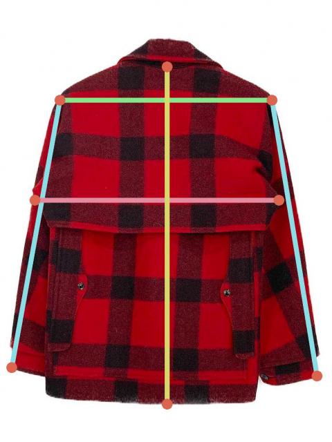 中古・古着通販】FILSON GARMENT (フィルソン ガーメント) ダブル