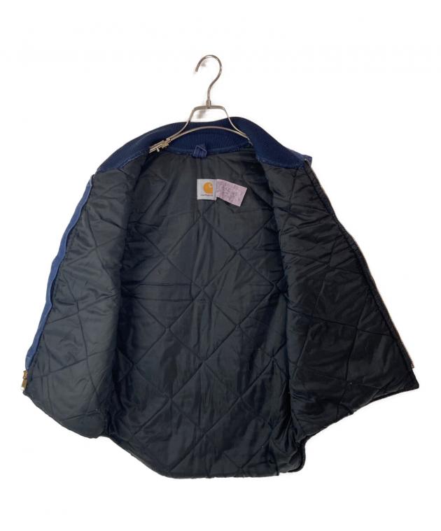 中古・古着通販】CarHartt (カーハート) ダックベスト ネイビー サイズ