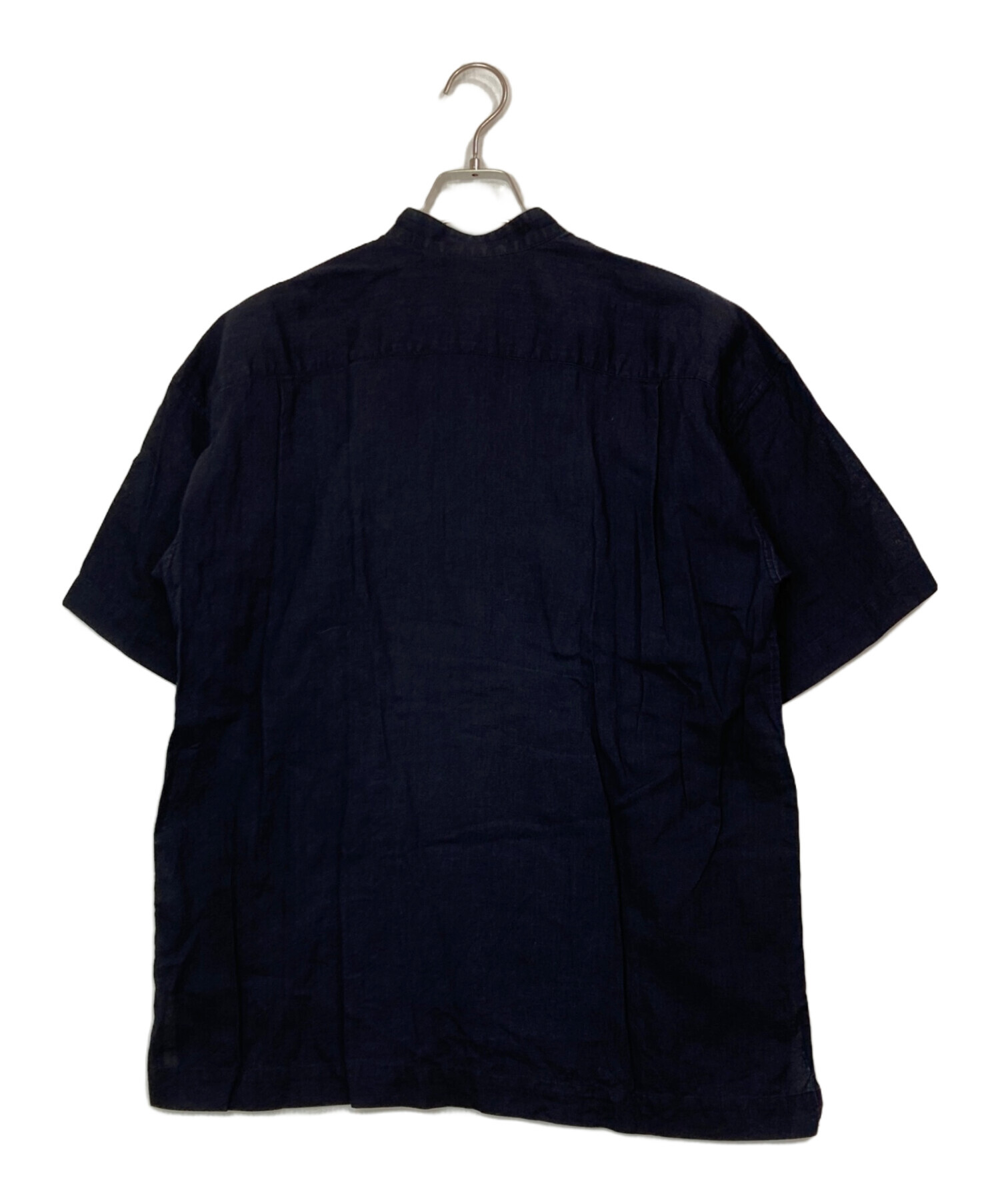 中古・古着通販】ISSEY MIYAKE MEN (イッセイミヤケメン) バンドカラー