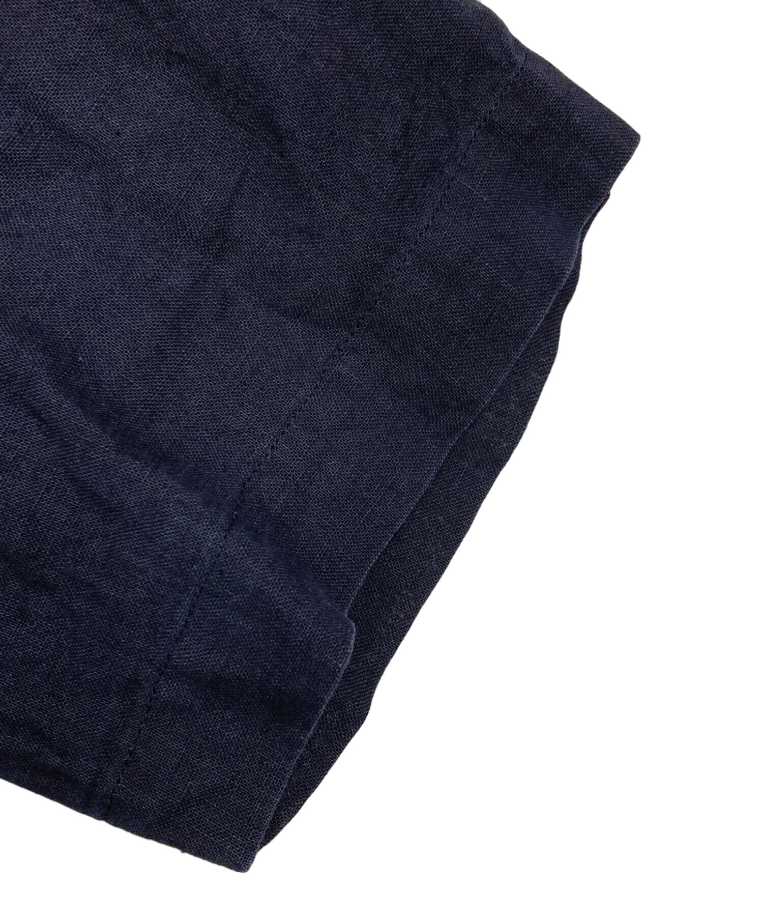 中古・古着通販】ISSEY MIYAKE MEN (イッセイミヤケメン) バンドカラー