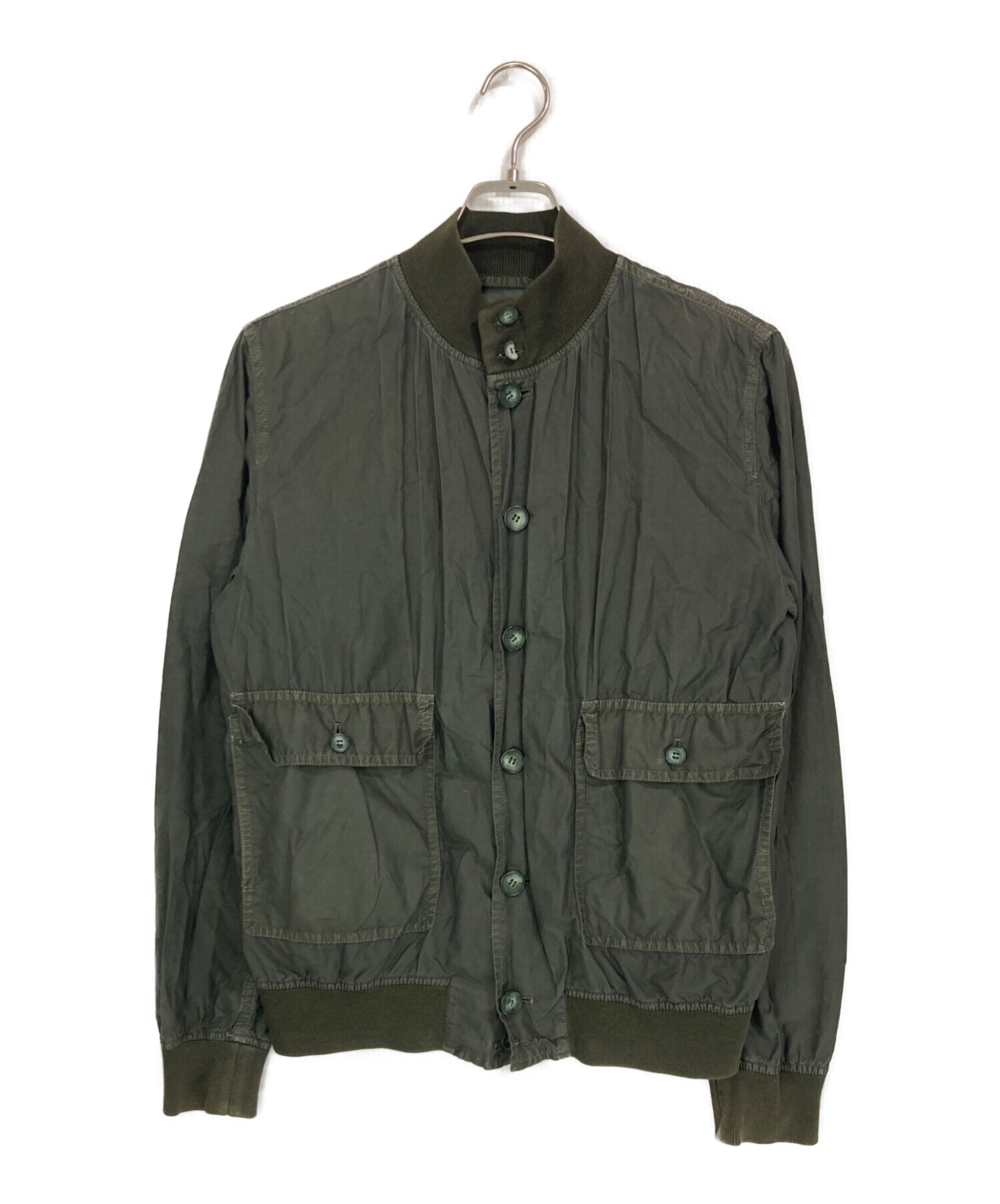 中古・古着通販】valstarino (ヴァルスタリーノ) バルスタージャケット 