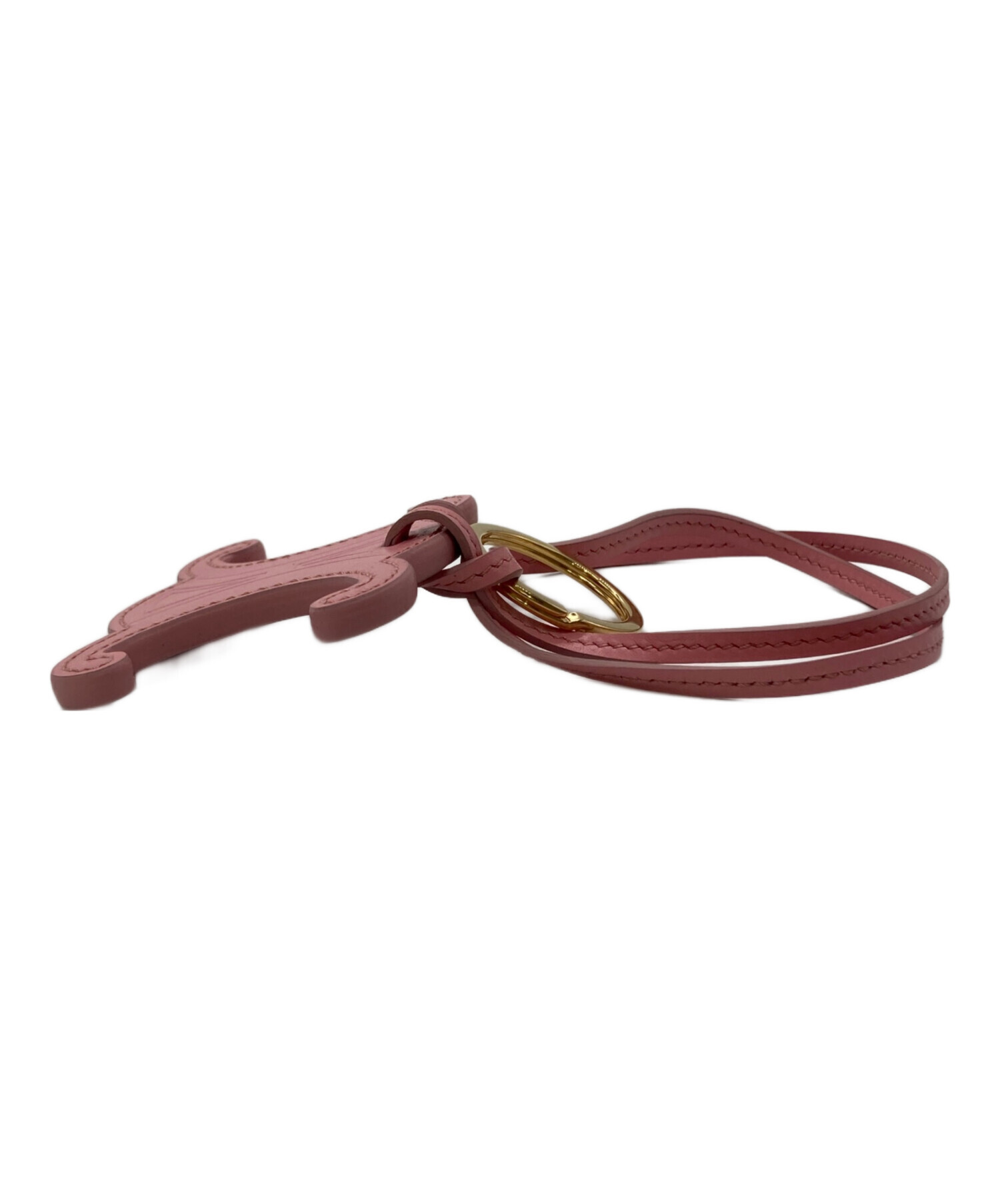 中古・古着通販】CELINE (セリーヌ) トリオンフ バッグチャーム