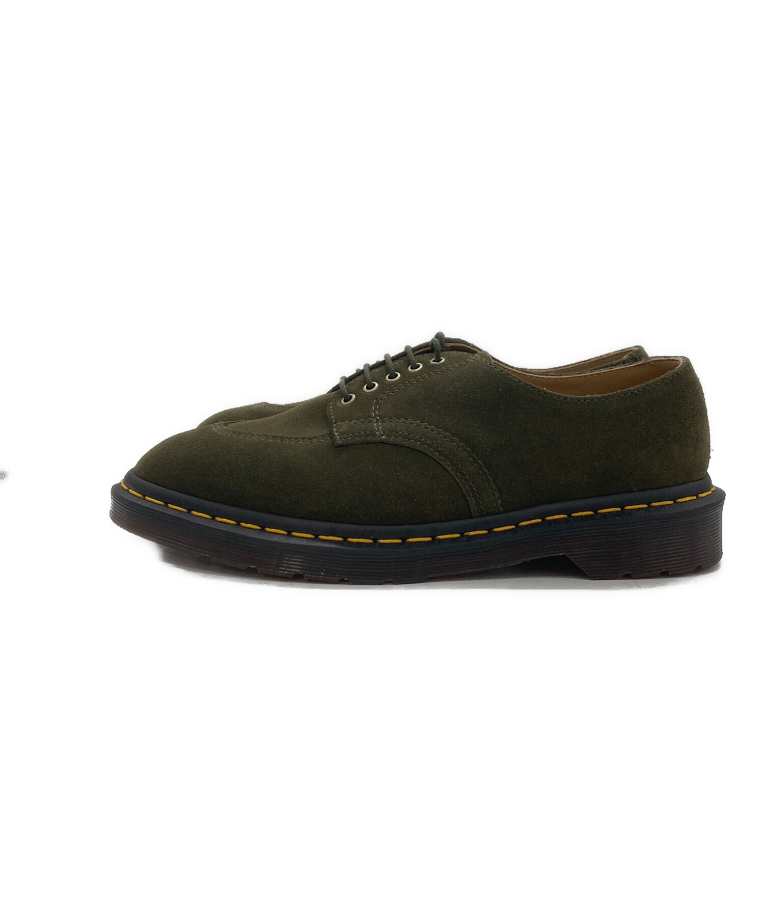 中古・古着通販】Dr.Martens (ドクターマーチン) シューズ オリーブ